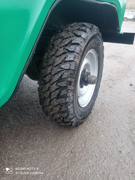 Уаз 469. Газ Бензин