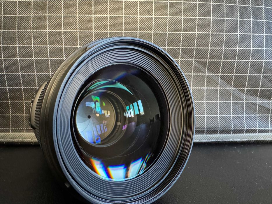 Sigma 50mm f/1.4 DG HSM ART - Nikon Fit