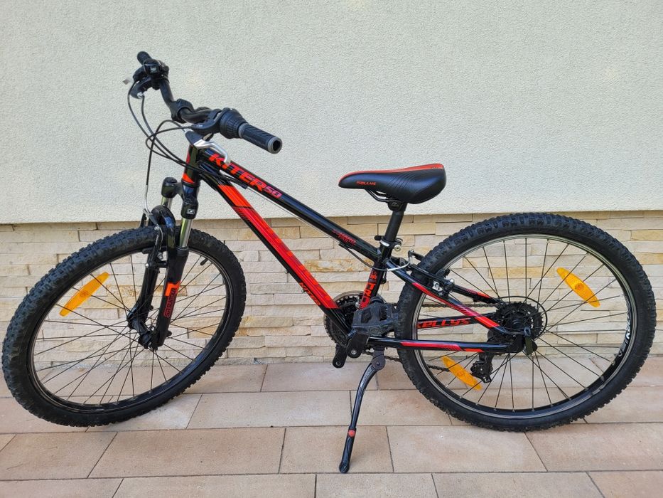 Rower Kellys dla chlopca Nowy Wiśnicz • OLX.pl