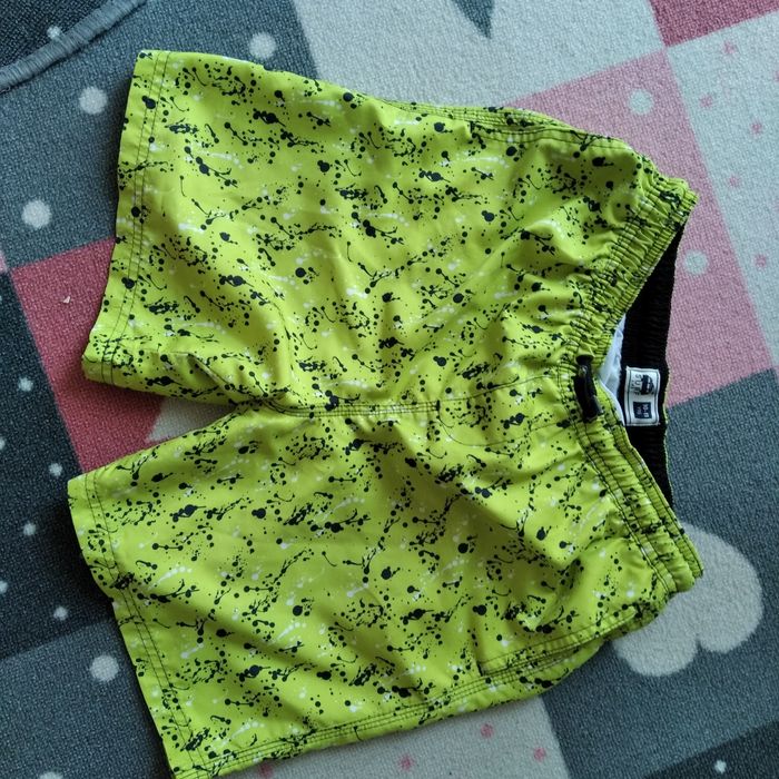 Spodenki chłopięce