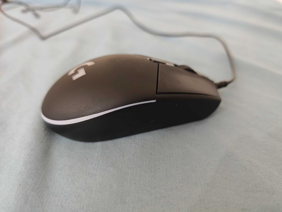 Myszka gamingowa Logitech G102 LIGHTSYNC - Jak Nowa