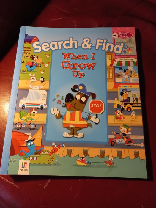 Colecção de 4 livros com vocabulário em inglês