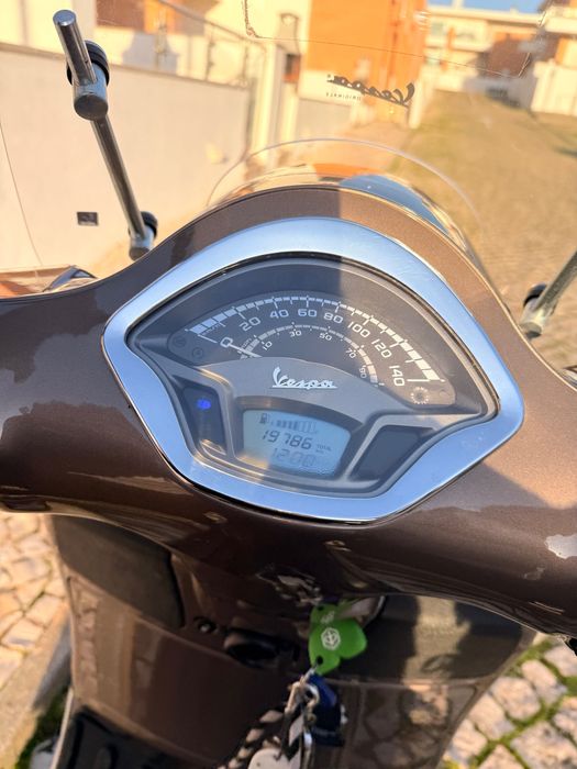 Vespa Gts 300 Touring