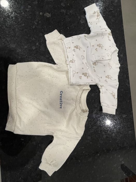 Camisolas para bebe menina