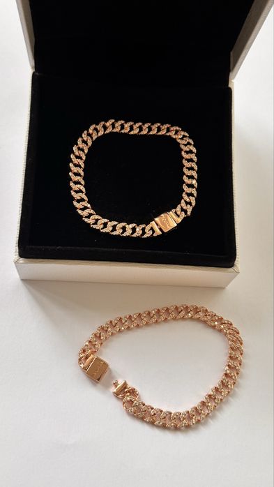 Браслет  Пандора з паве Pandora