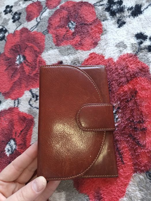 Гаманець вінтажний