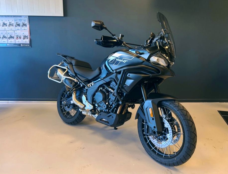 CFMoto 700 MT, 846km, novo