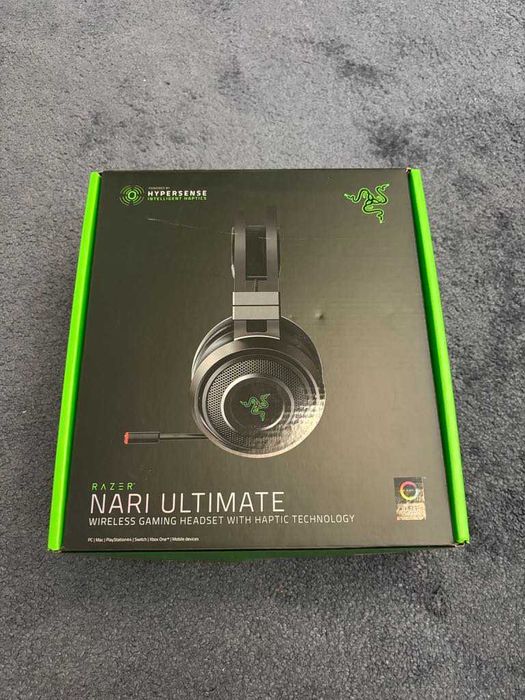 Razer Nari Ultimate HyperSense