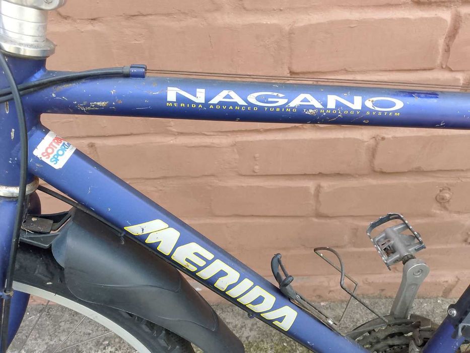 велосипед Merida Nagano 26
