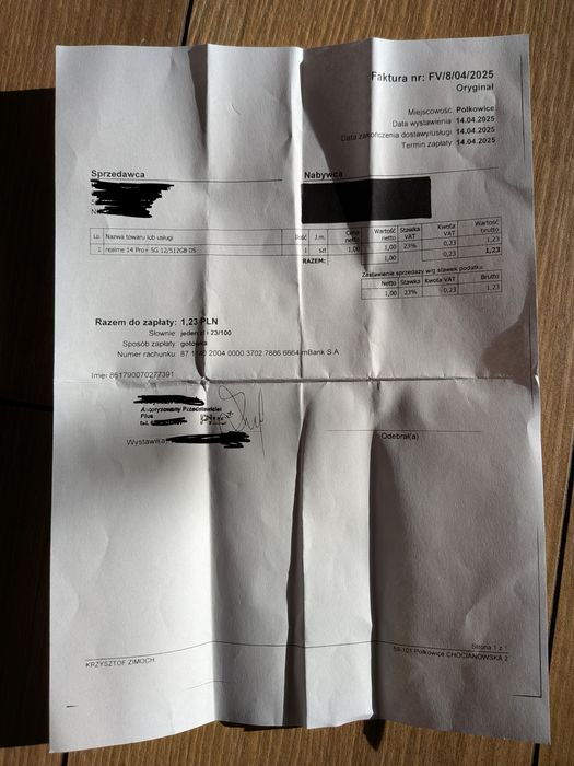 Realme 14 Pro plus 512 GB