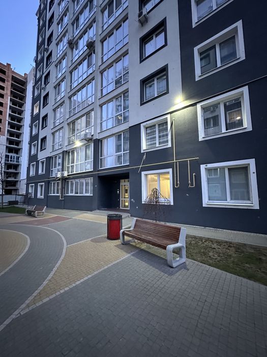 1-кімнатна квартира з ремонтом у Бучі | ЖК Континент