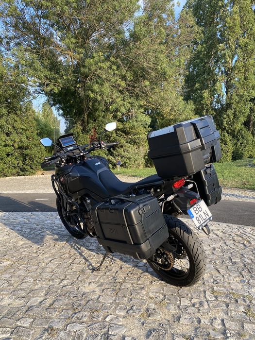 Honda Africa Twin 1100 DCT