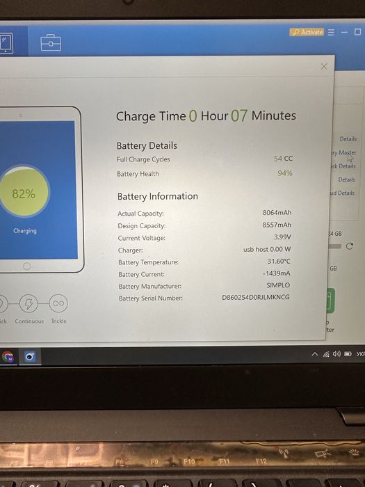 Планшет iPad 7 32GB в ідеалі/ підійде для навчання/переглялу фільмів/