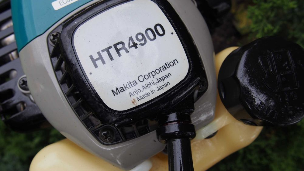 Makita HTR 4900 htr4900 Nozyce spalinowe