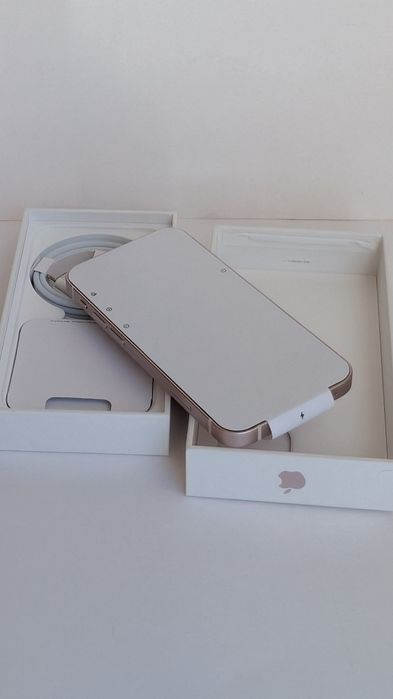 iPhone 13 mini 128 GB różowy nowy