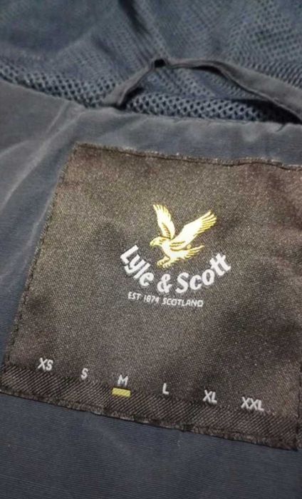 Lyle Scott вітровка size M