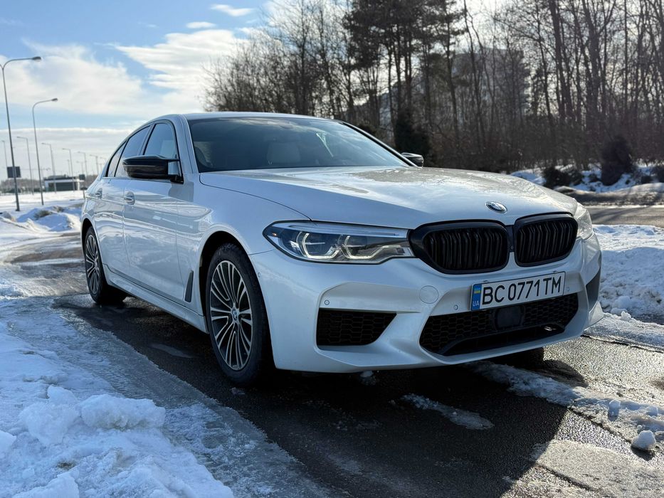BMW 5 Series 2018