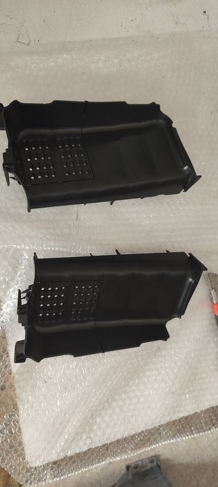 Porsche cayenne 9y0 воздуховод жалюзей 9y0121699aok1,9y0121700aok1