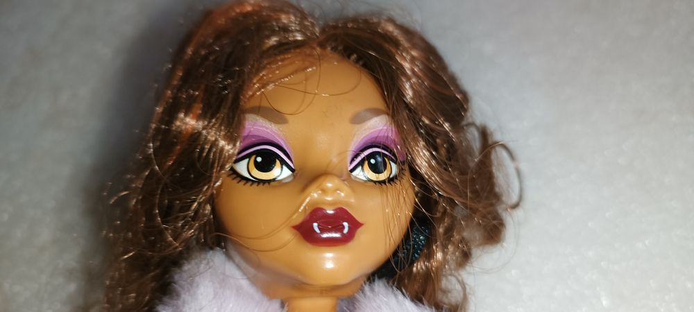 Antiga boneca Monster High Clawdeen Wolf Mattel 2012