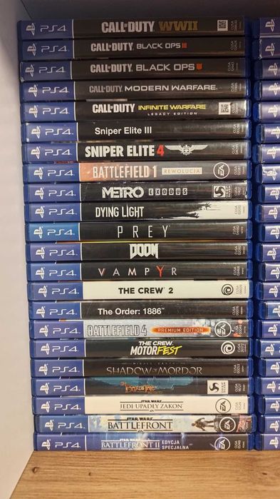 Gry na playstation 4 playstation 5