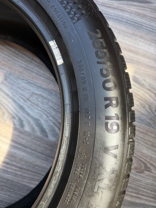 Шини Continental 255/50/R19 - 235/55/R19
