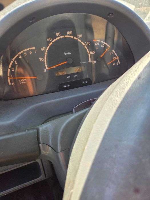 Mercedes Sprinter 2.2 110 KM. Zdrowy silnik