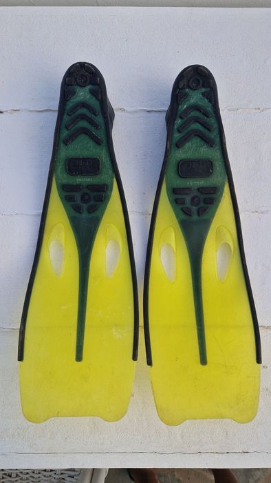 Barbatanas de mergulho criança 32/33