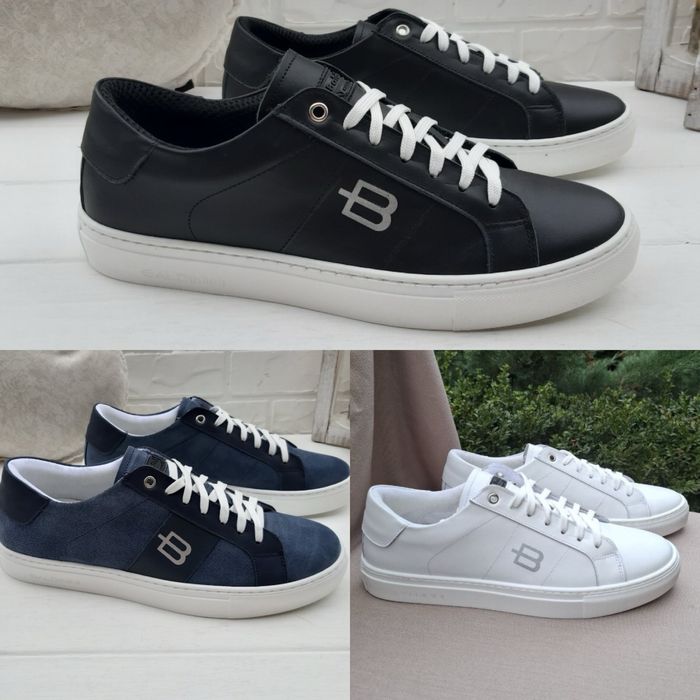Кросівки Baldinini 39-44р кеди Bogner Iceberg