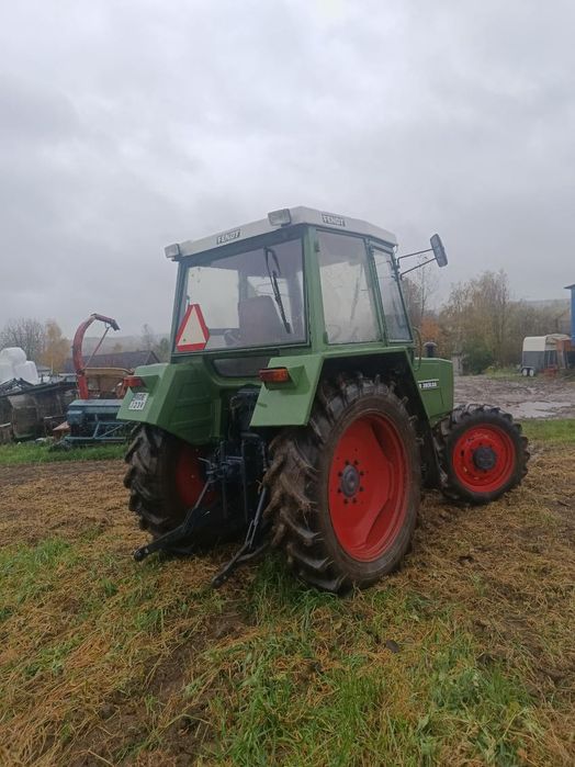 Fendt Farmer 303 Lsa tuz  wom !!!