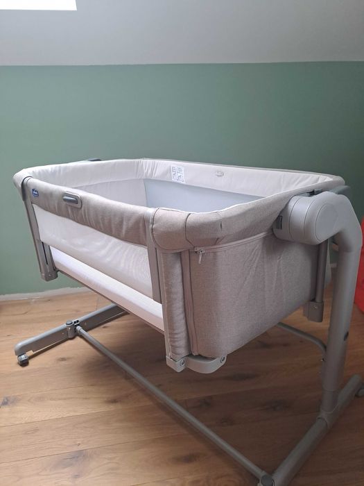 Chicco Next2Me Magic Evo Łóżeczko Dostawne