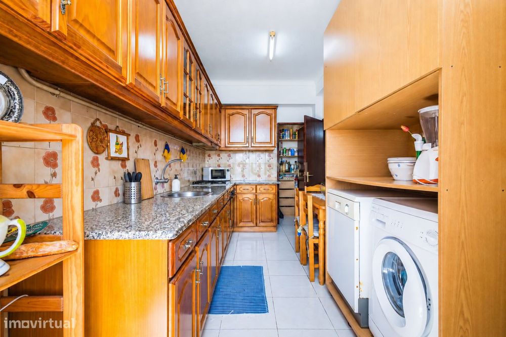 T3 XL | 120 m² em Leiria
