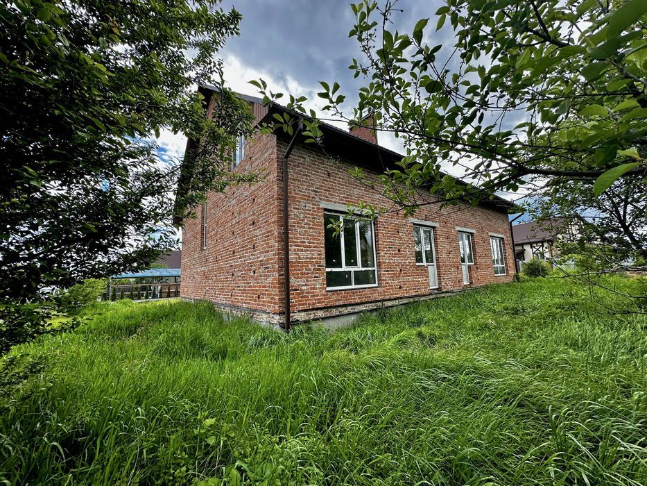 Продаж Будинок с. Оброшине вул. Козацька +земельна ділянка ОЖБ 4,5 сот