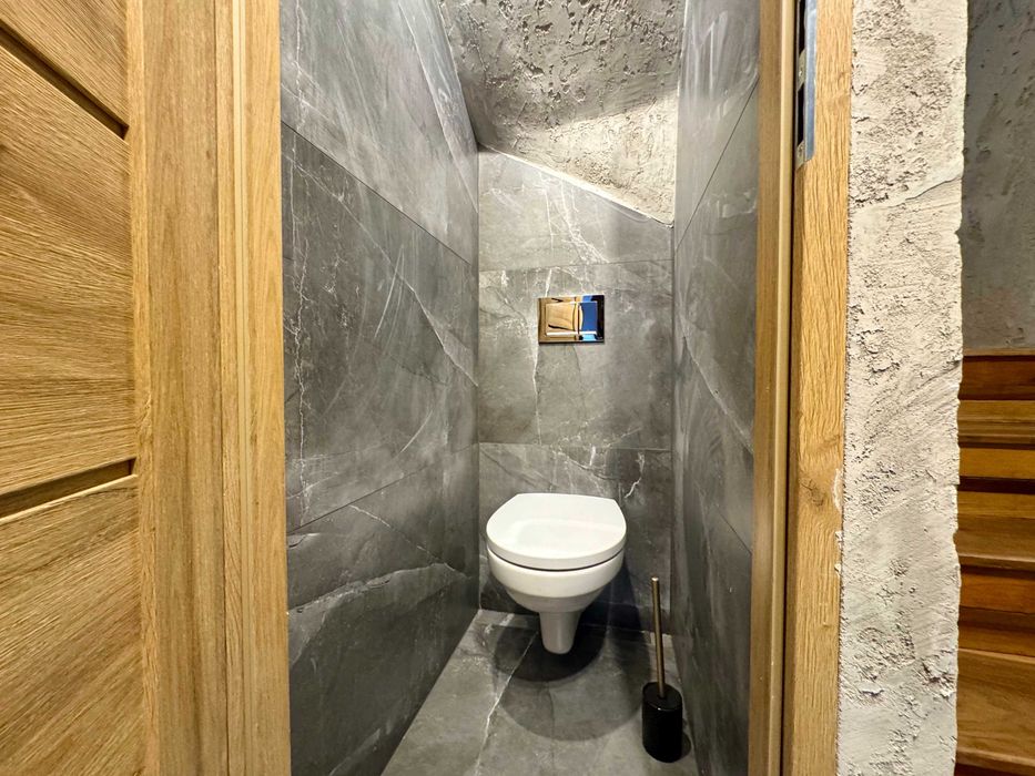 Wypoczynek dla 15 osób – sauna i balia w komfortowym domku