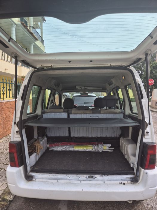 Aluguer de Carrinha para pequenas mudanças