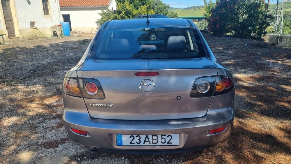 Mazda 3  1.6 Diesel  2005