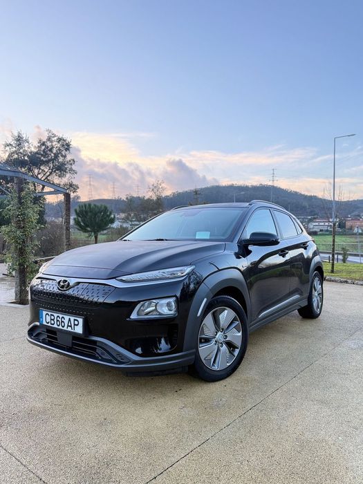 Hyundai Kauai 64 kWh Premium