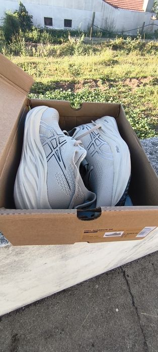 Asics gel nimbus 2026