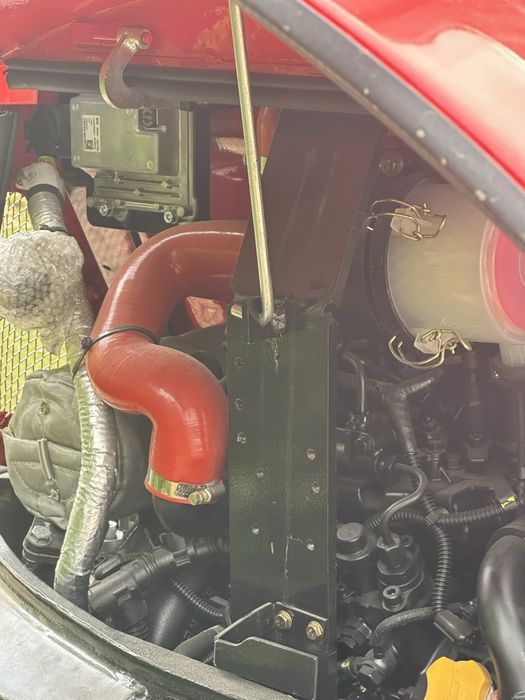 Mini Giratória JPC HT25 | 2500KG | NOVA | GARANTIA | 3 Baldes