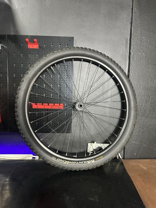 Koło 27.5 przód 15x100