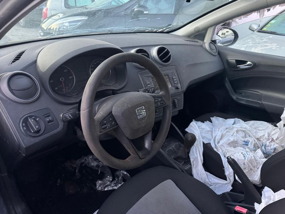 SEAT IBIZA 1.4 TDI 2016 PARA PEÇAS Motor CUSB Caixa PHB