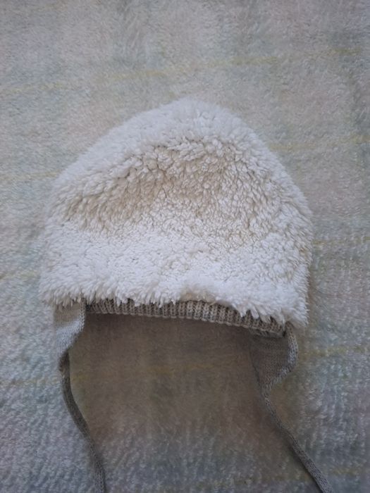 Дитяча шапочка зимова