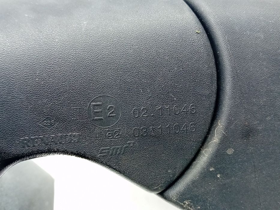 Retrovisor / espelho esquerdo DACIA Dokker (0S_)