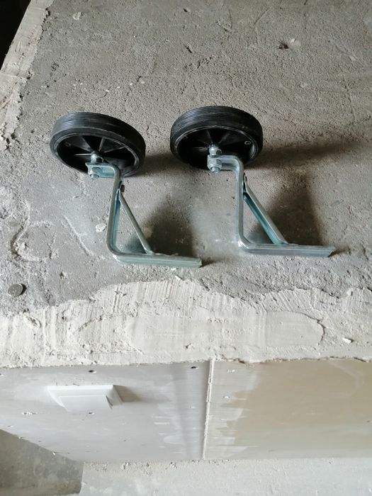 Kółka do roweru.