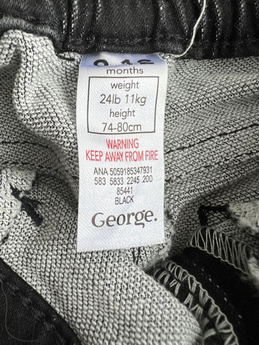 Джинси на хлопчика від George