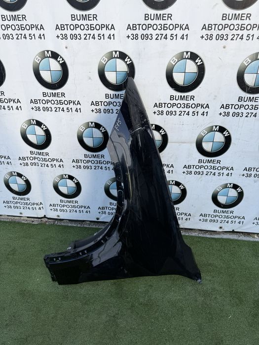 Bmw f15 крило ліве