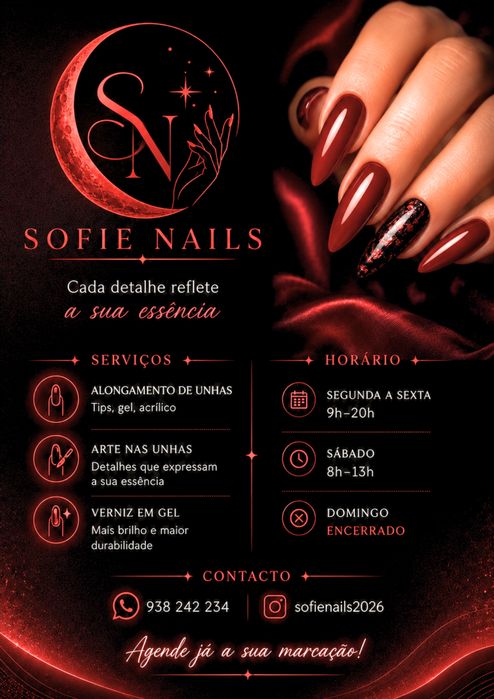 Unhas perfeitas