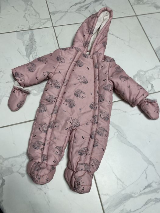 Комбінізон на дівчинку 3 6 місяців