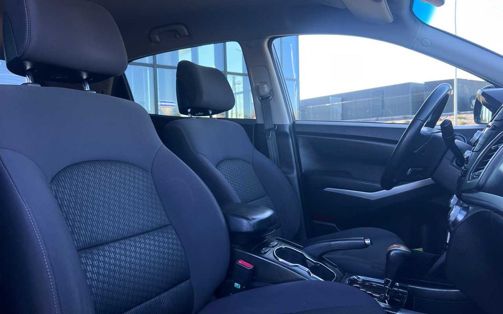 SsangYong Korando 2014