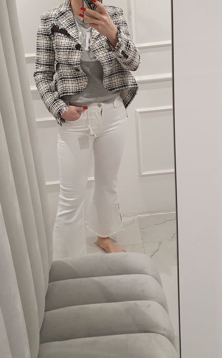 Marynarka Żakiet Sonia Rykiel nowa 100% oryginalna 36