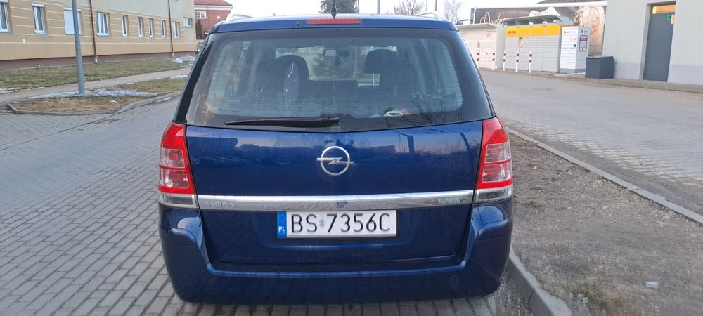 Sprzedam Opel zafira b